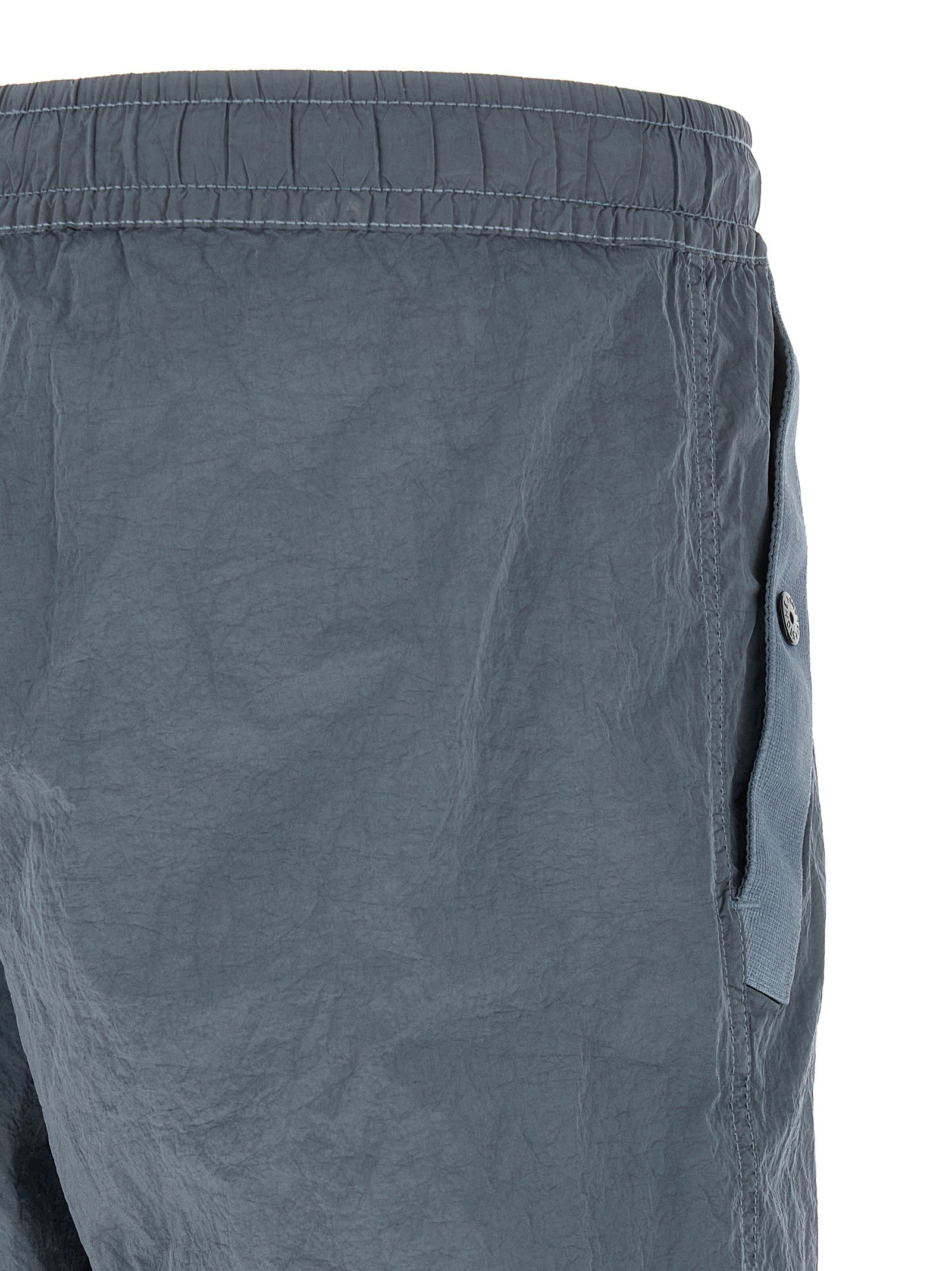 Stone Island Joggers Grey