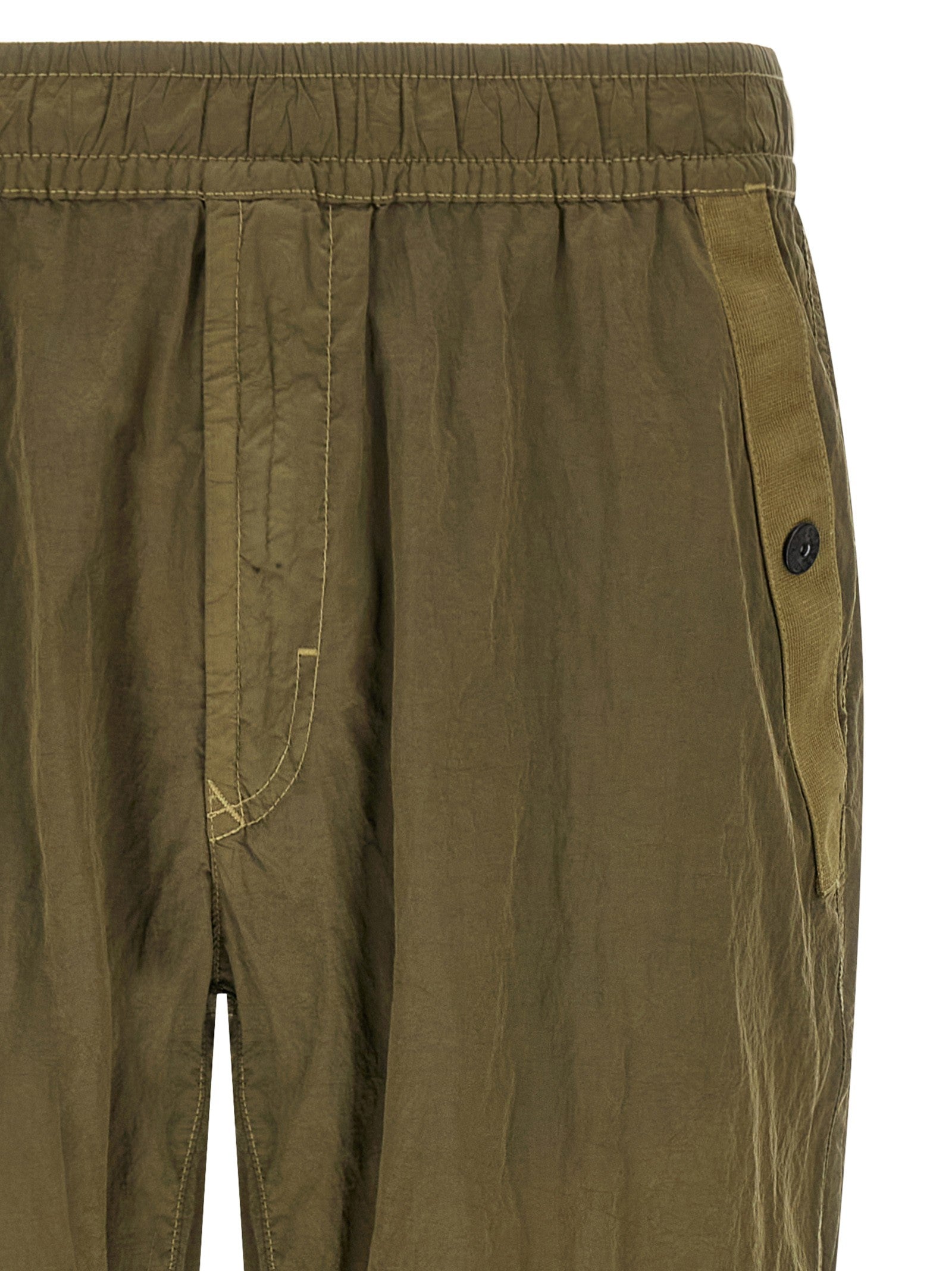 Stone Island Joggers Green