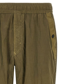 Stone Island Joggers Green