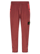 Stone Island Joggers Red