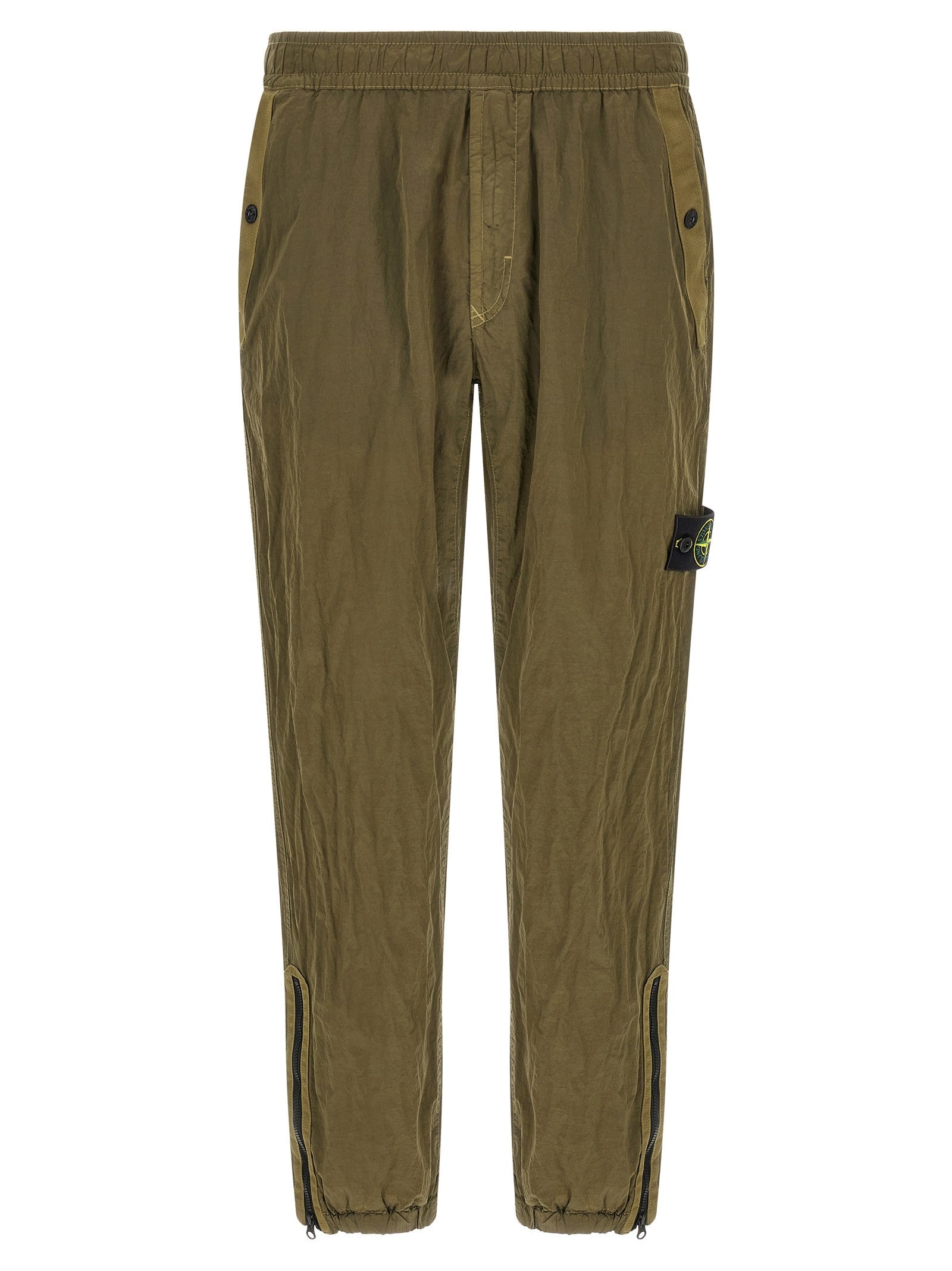 Stone Island Joggers Green