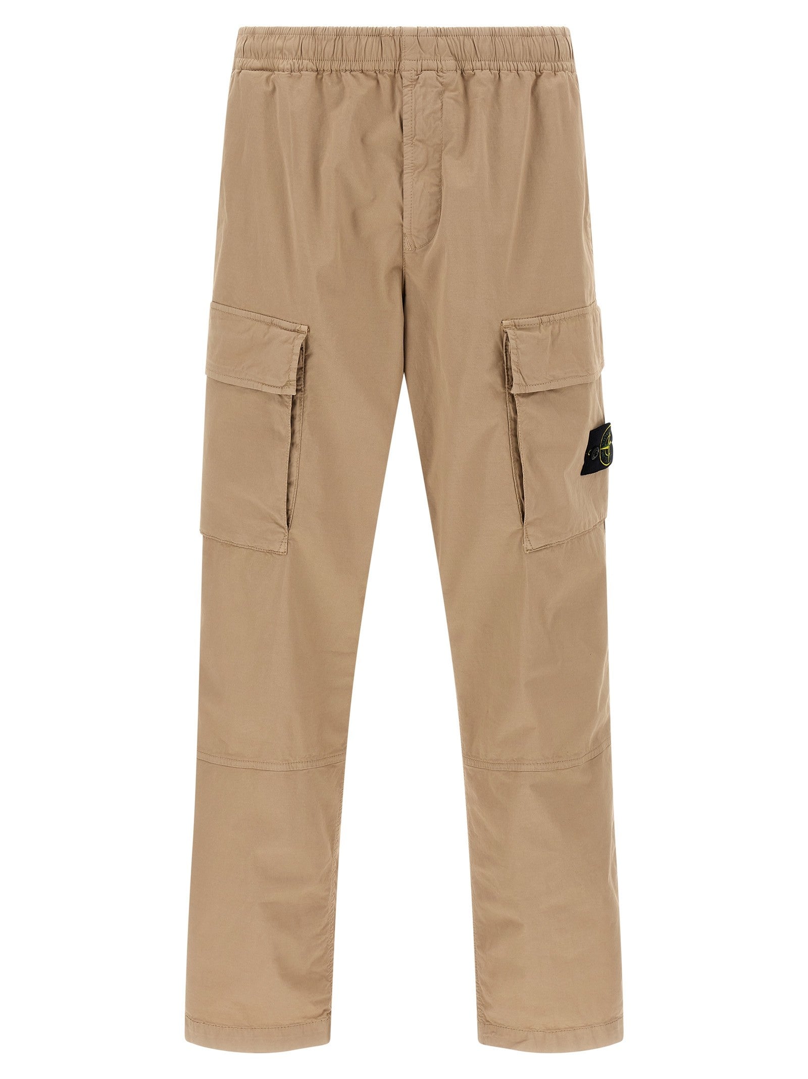 Stone Island Pants Beige