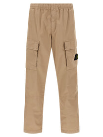 Stone Island Pants Beige