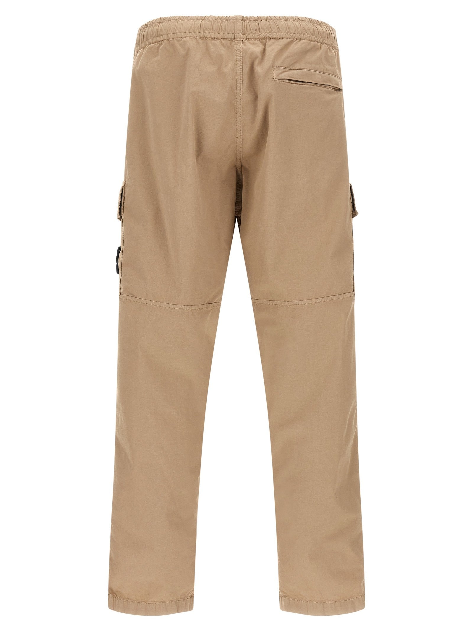 Stone Island Pants Beige