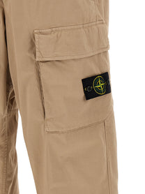 Stone Island Pants Beige