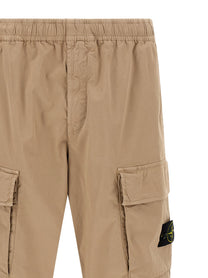 Stone Island Pants Beige
