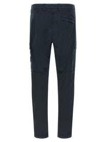 Stone Island Pants Blue