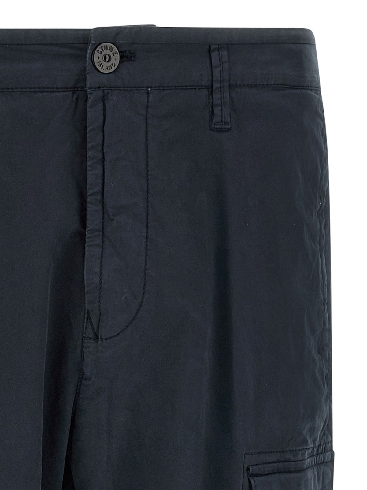 Stone Island Pants Blue