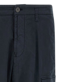 Stone Island Pants Blue