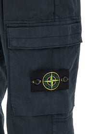Stone Island Pants Blue