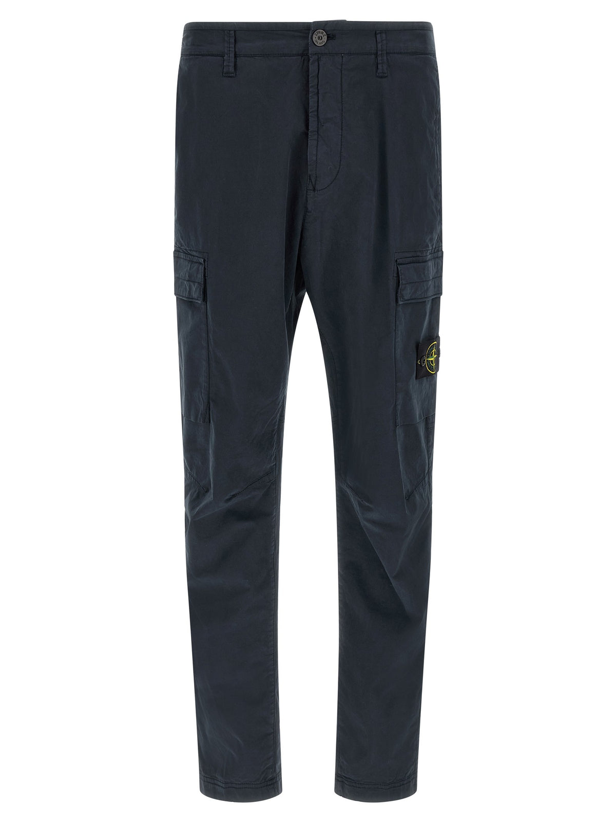 Stone Island Pants Blue