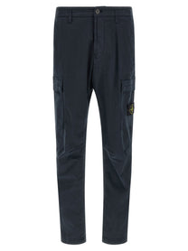 Stone Island Pants Blue