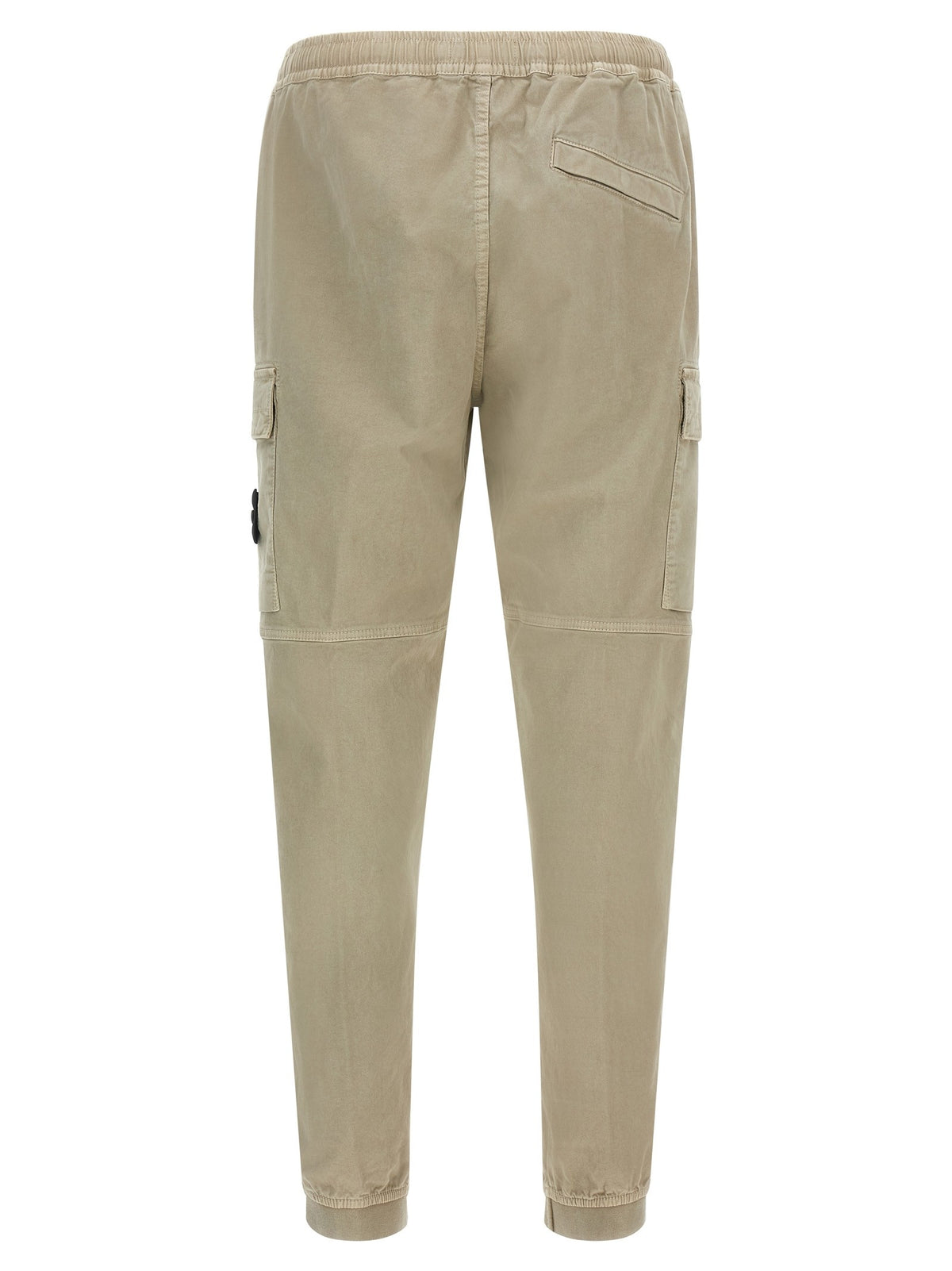 Stone Island Pants Beige, view 2