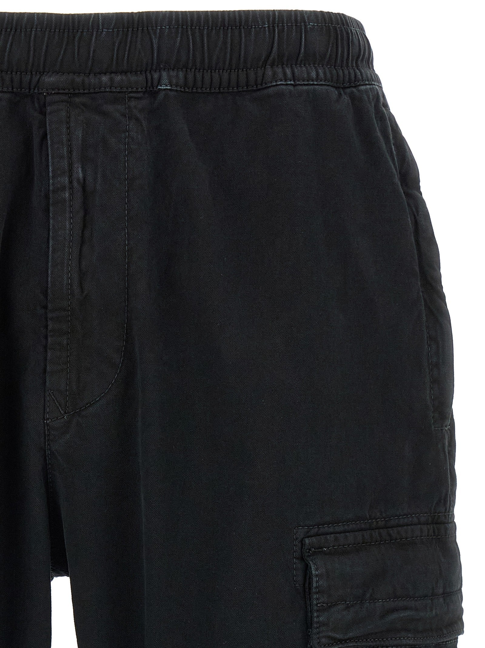 Stone Island Pants Black