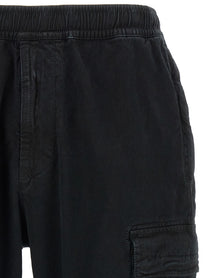 Stone Island Pants Black