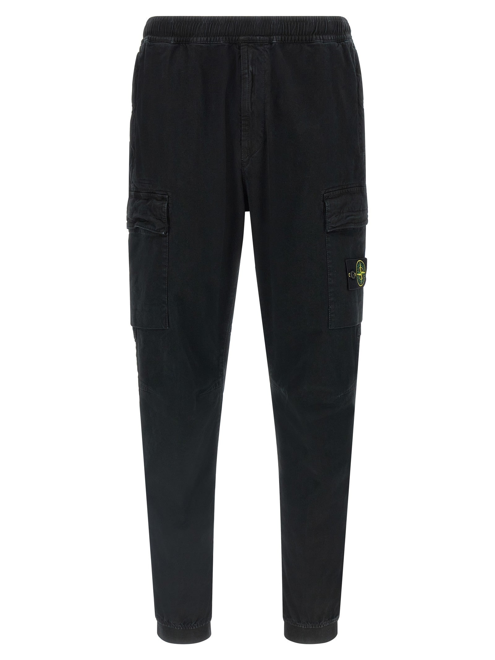Stone Island Pants Black