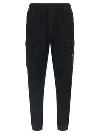 Stone Island Pants Black