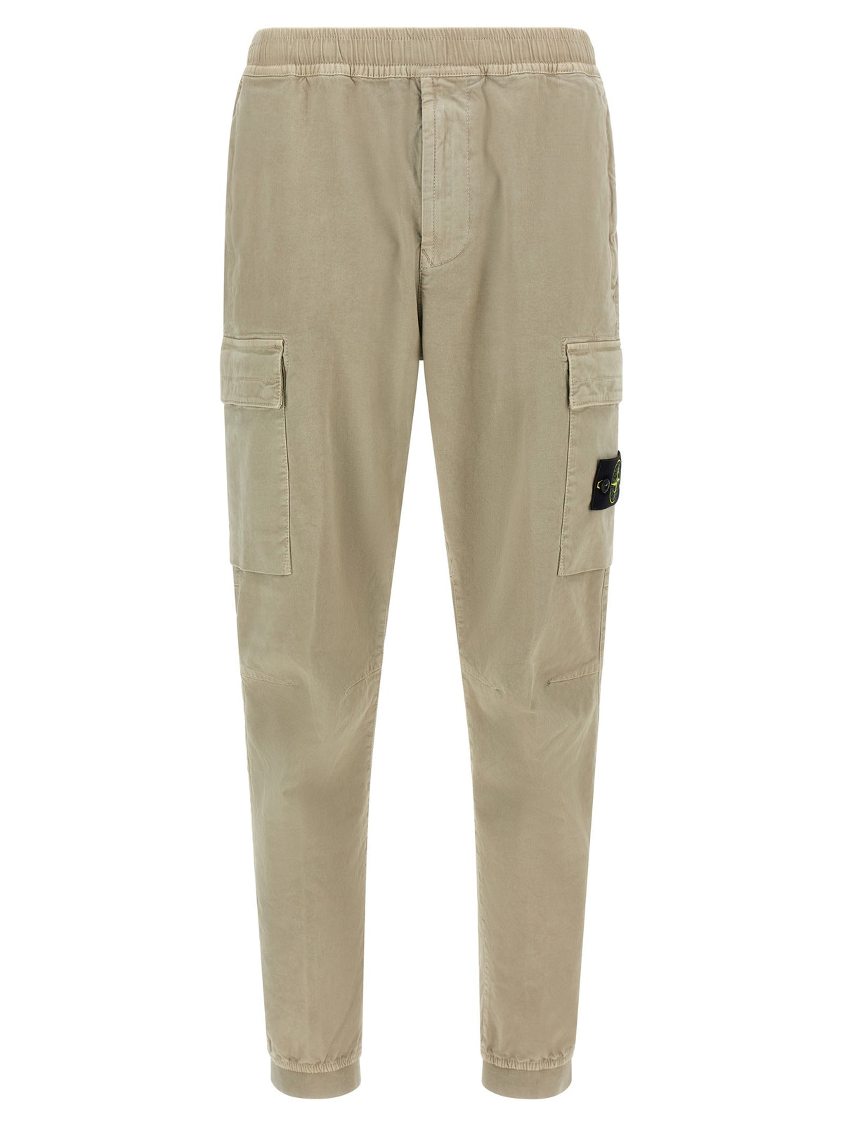 Stone Island Pants Beige