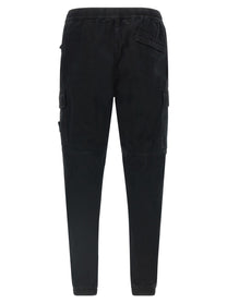 Stone Island Pants Black