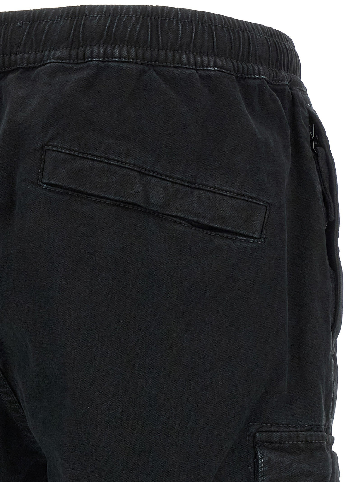 Stone Island Pants Black, view 4