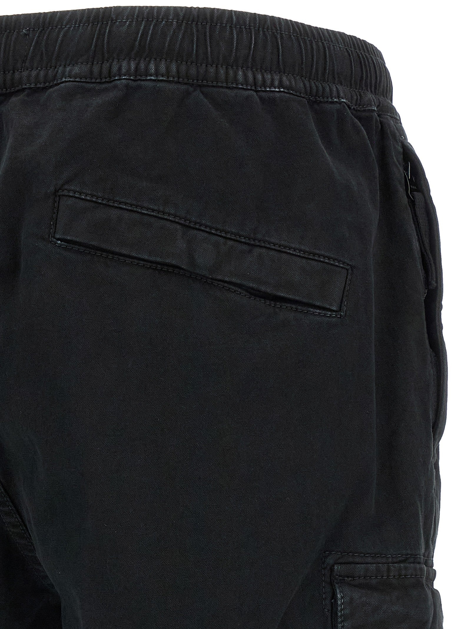 Stone Island Pants Black