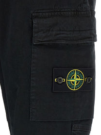 Stone Island Pants Black
