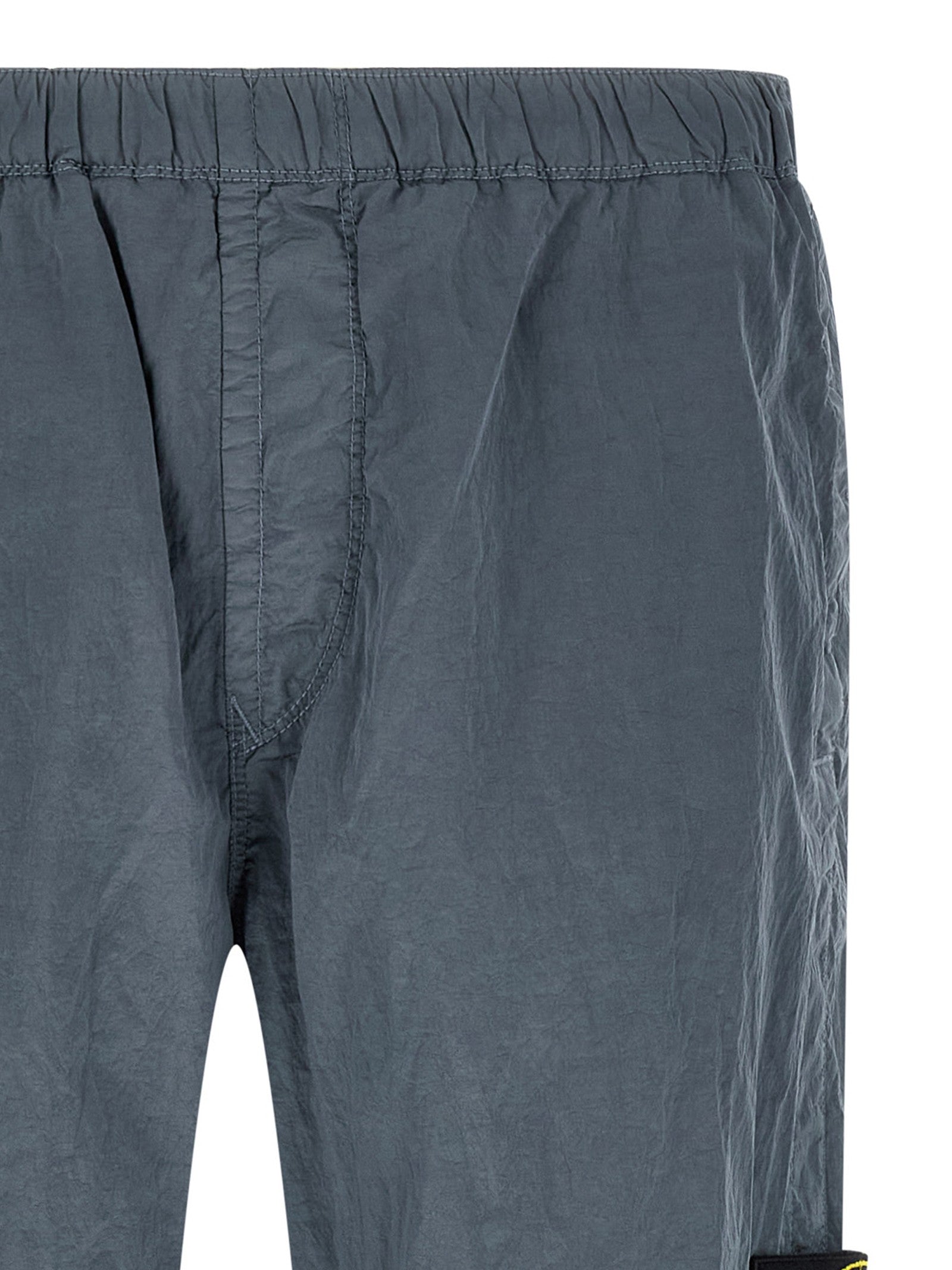 Stone Island Joggers Blue