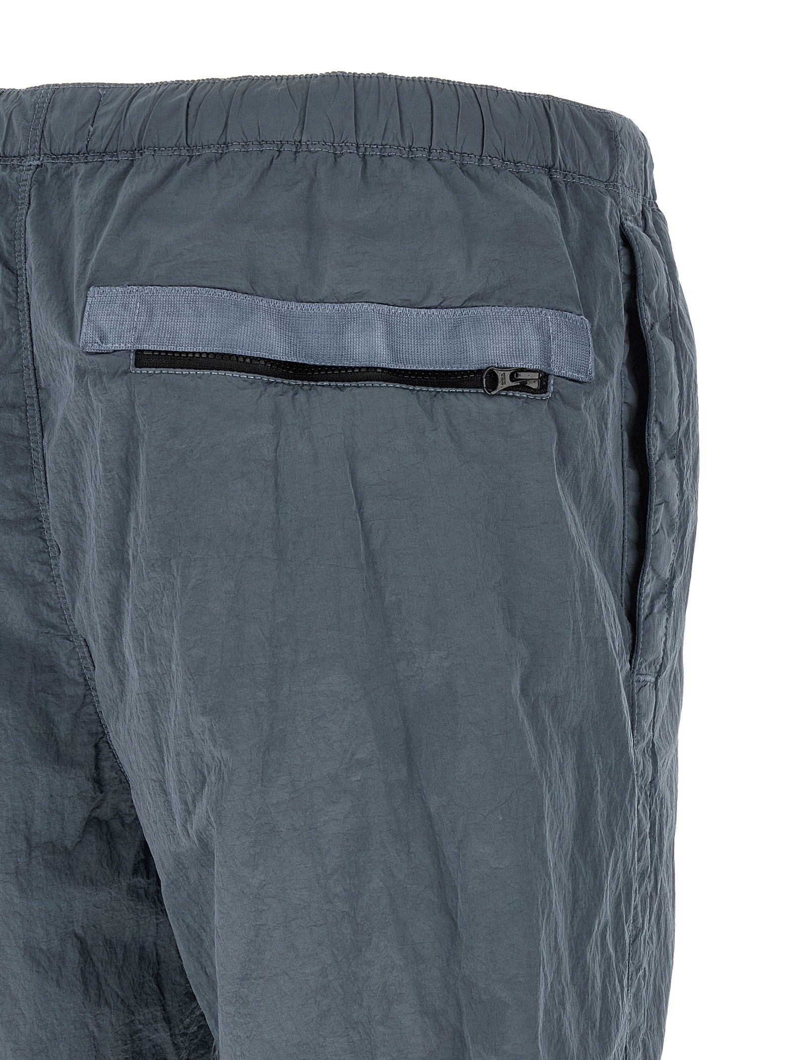 Stone Island Joggers Blue