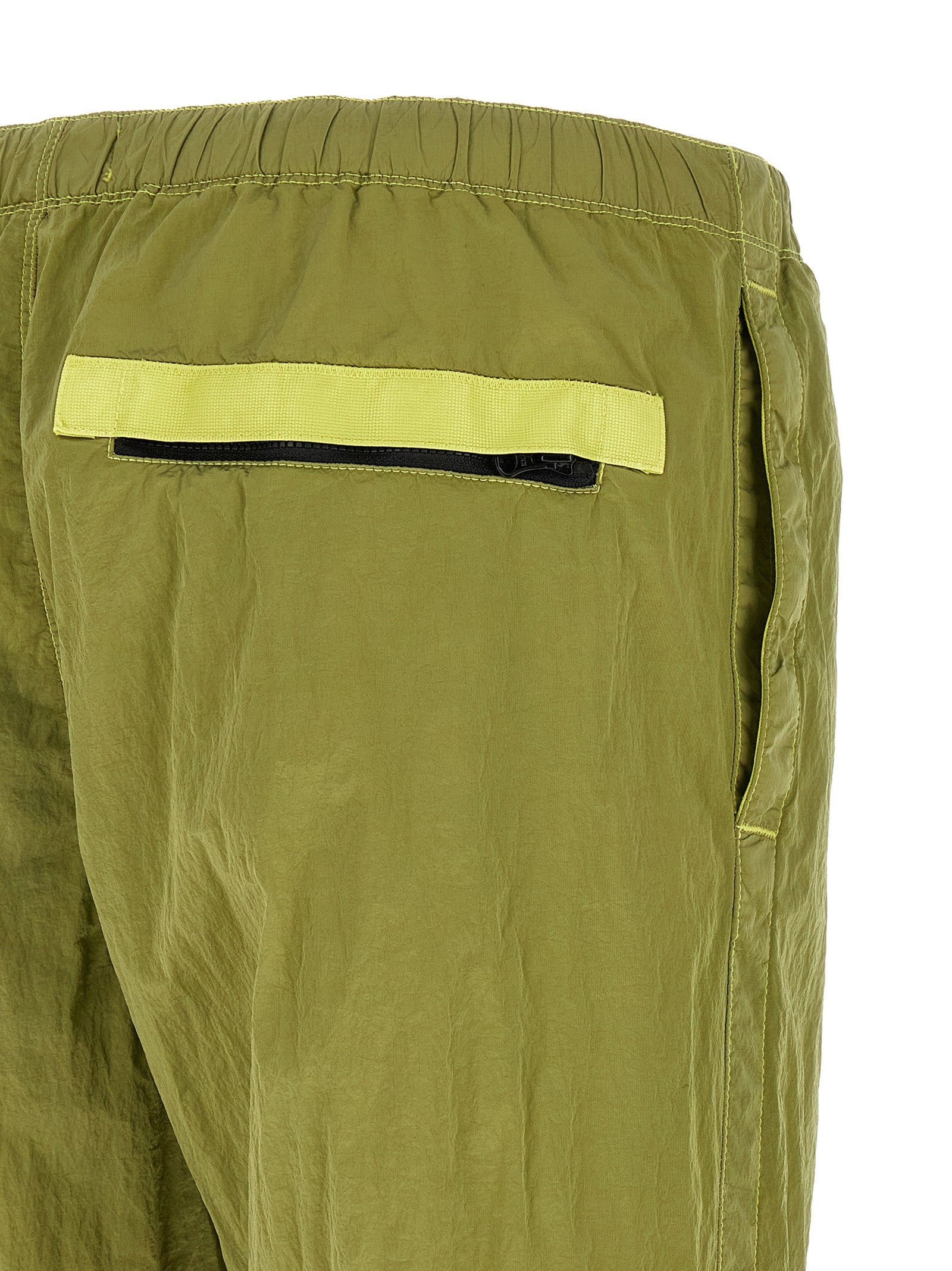Stone Island Joggers Green