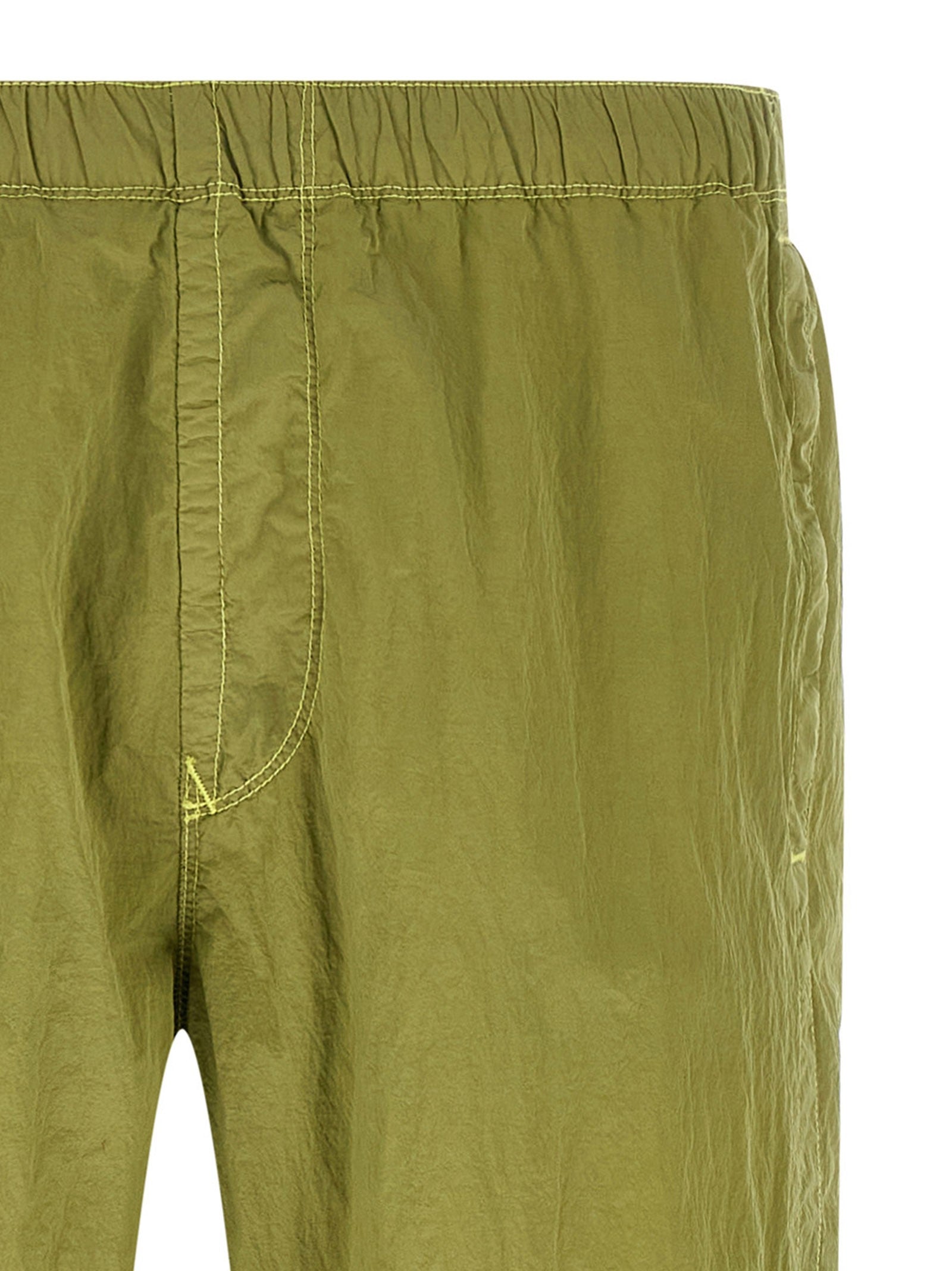 Stone Island Joggers Green
