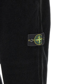 Stone Island Pants Black