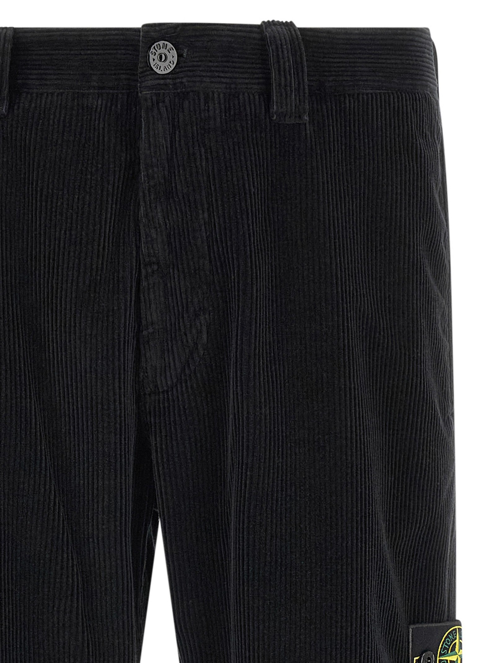 Stone Island Pants Black