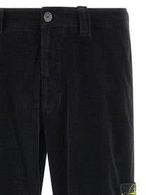 Stone Island Pants Black