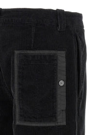 Stone Island Pants Black
