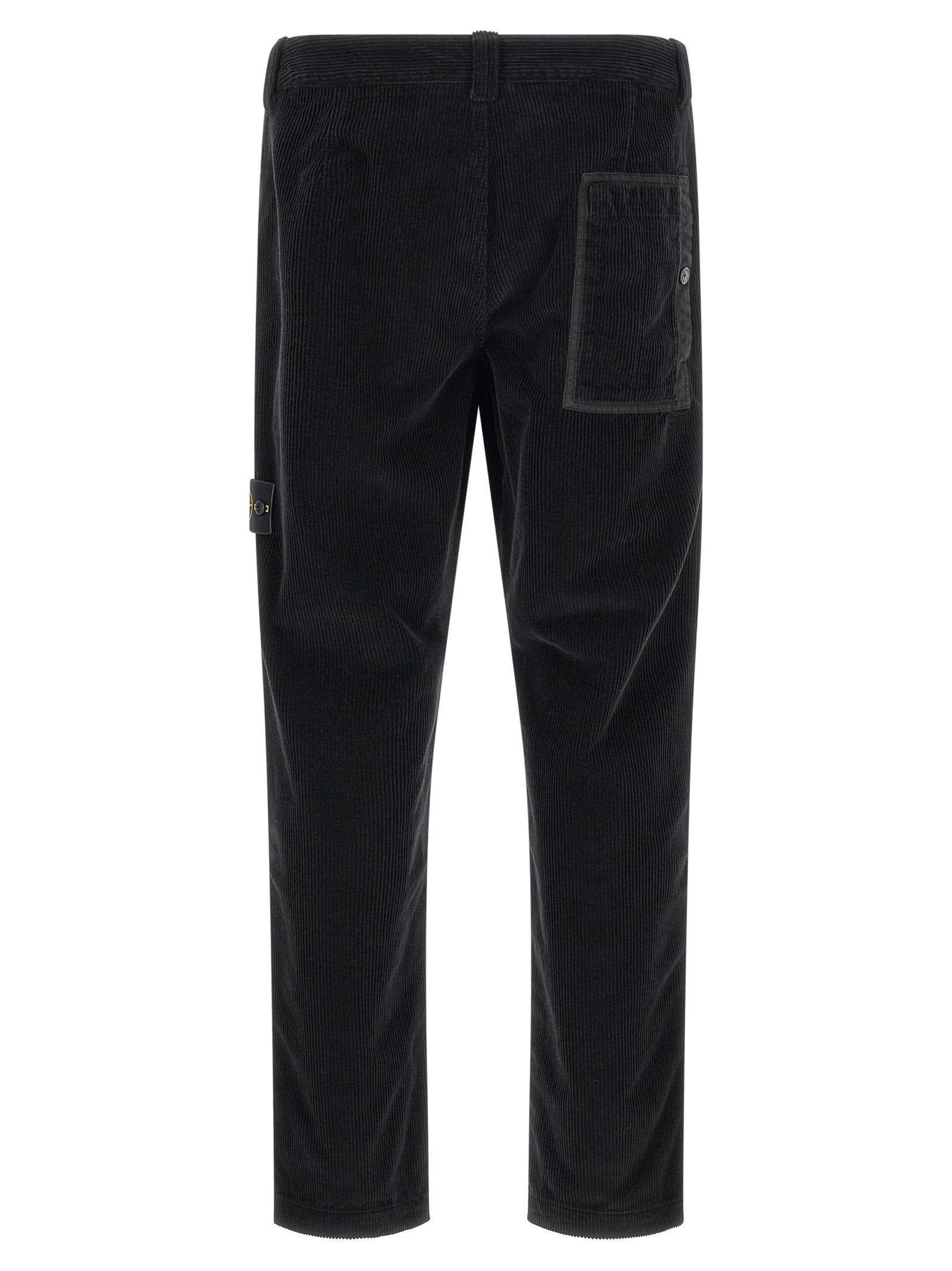 Stone Island Pants Black