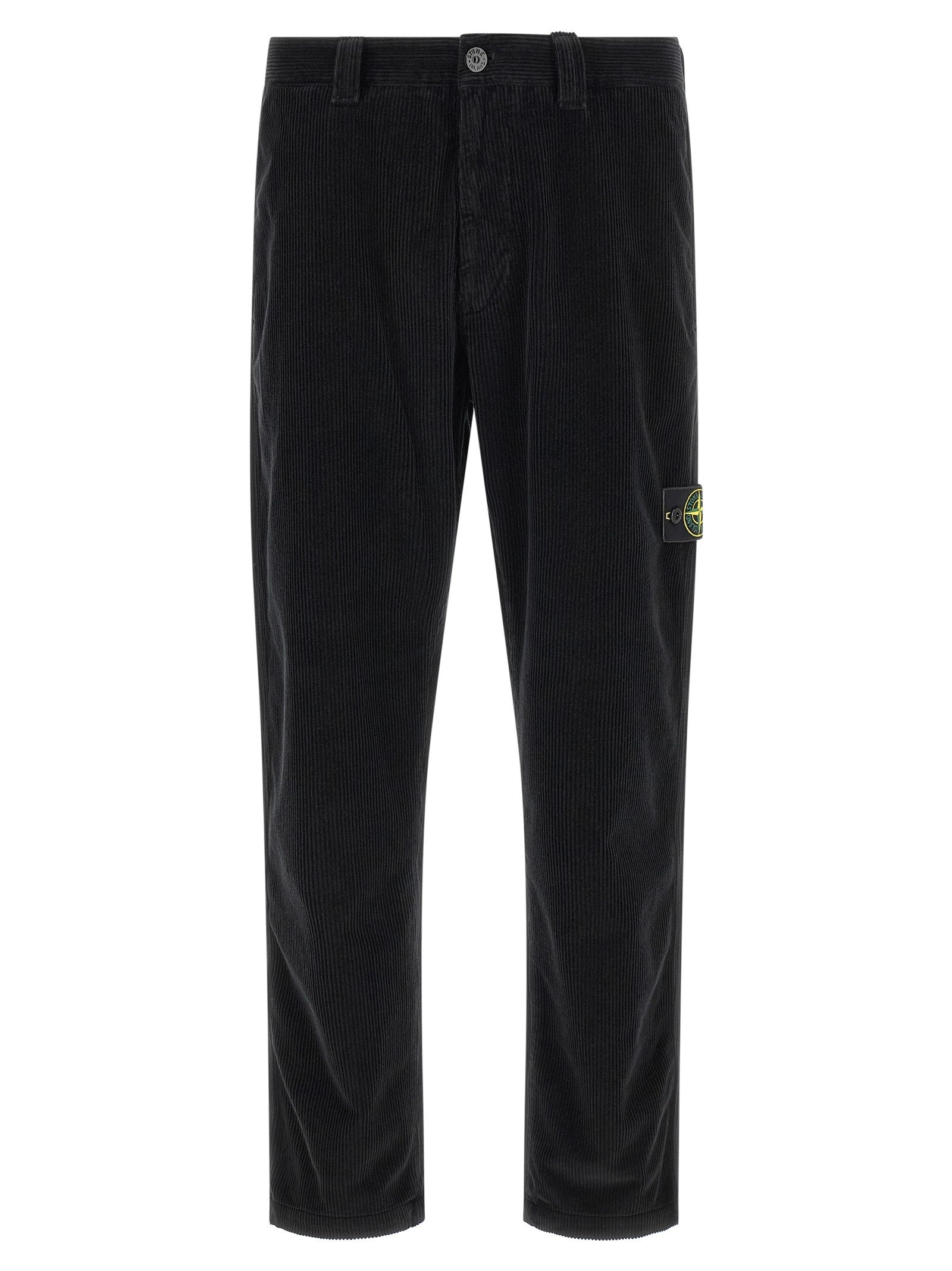 Stone Island Pants Black