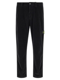 Stone Island Pants Black