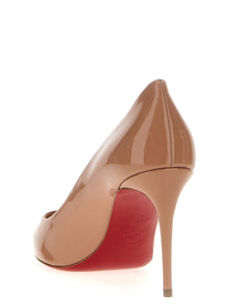 CHRISTIAN LOUBOUTIN Women's Kate Pumps Beige
