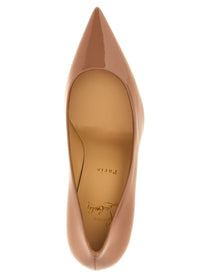 CHRISTIAN LOUBOUTIN Women's Kate Pumps Beige