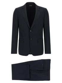 ZEGNA - ZEGNA - Pinstriped dress - Men’s Clothing