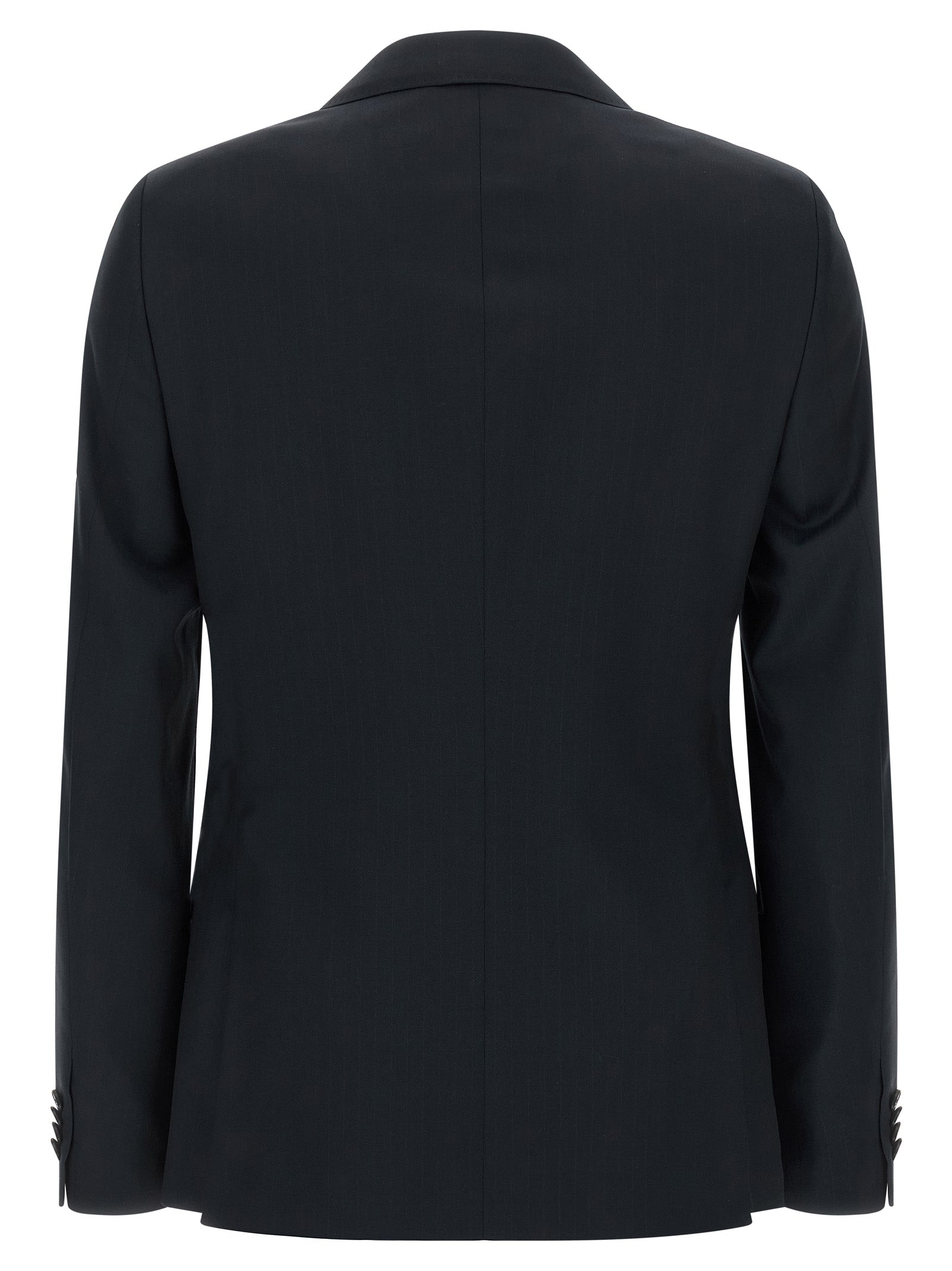 ZEGNA - ZEGNA - Pinstriped dress - Men’s Clothing