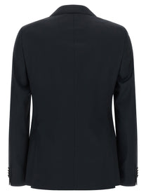 ZEGNA - ZEGNA - Pinstriped dress - Men’s Clothing