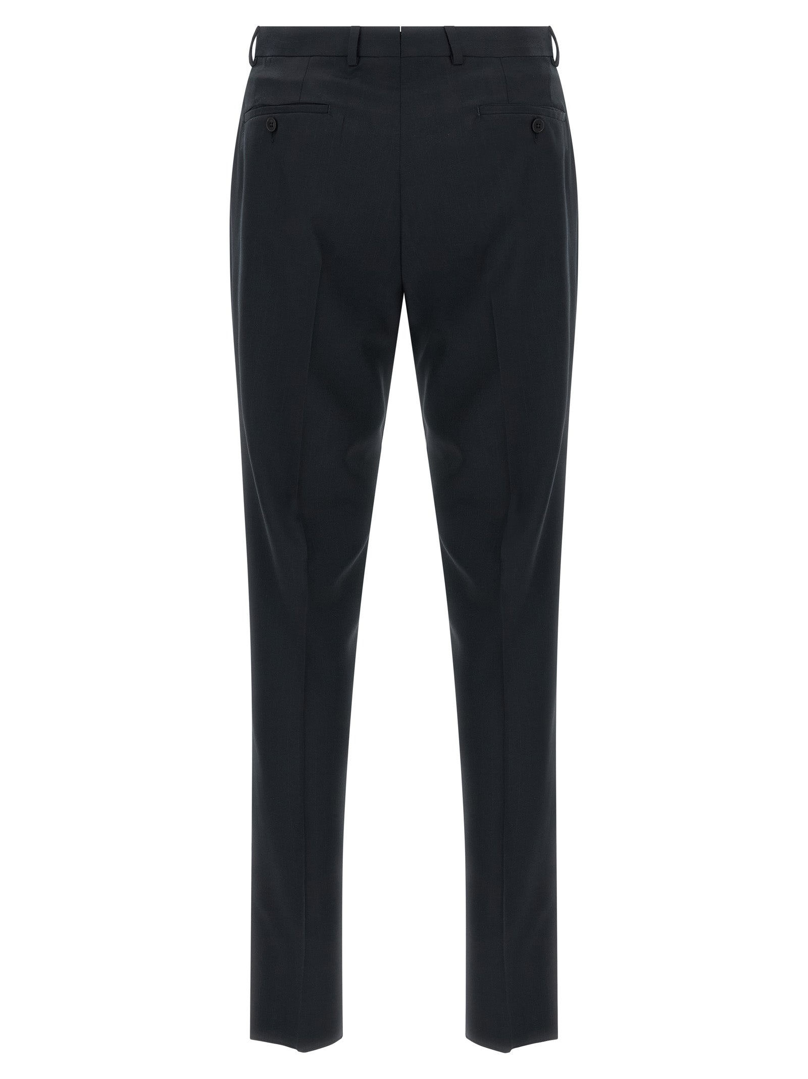 ZEGNA - ZEGNA - Pinstriped dress - Men’s Clothing