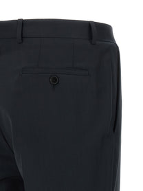 ZEGNA - ZEGNA - Pinstriped dress - Men’s Clothing