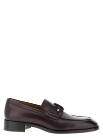 CHRISTIAN LOUBOUTIN - CHRISTIAN LOUBOUTIN - ’Chambelimoc’ loafers - Men’s Shoes