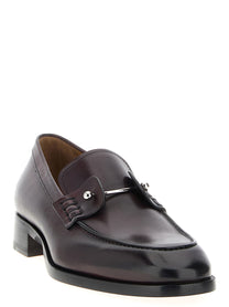 CHRISTIAN LOUBOUTIN - CHRISTIAN LOUBOUTIN - ’Chambelimoc’ loafers - Men’s Shoes