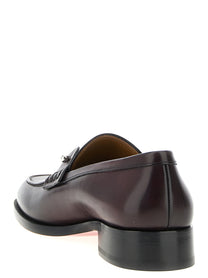 CHRISTIAN LOUBOUTIN - CHRISTIAN LOUBOUTIN - ’Chambelimoc’ loafers - Men’s Shoes