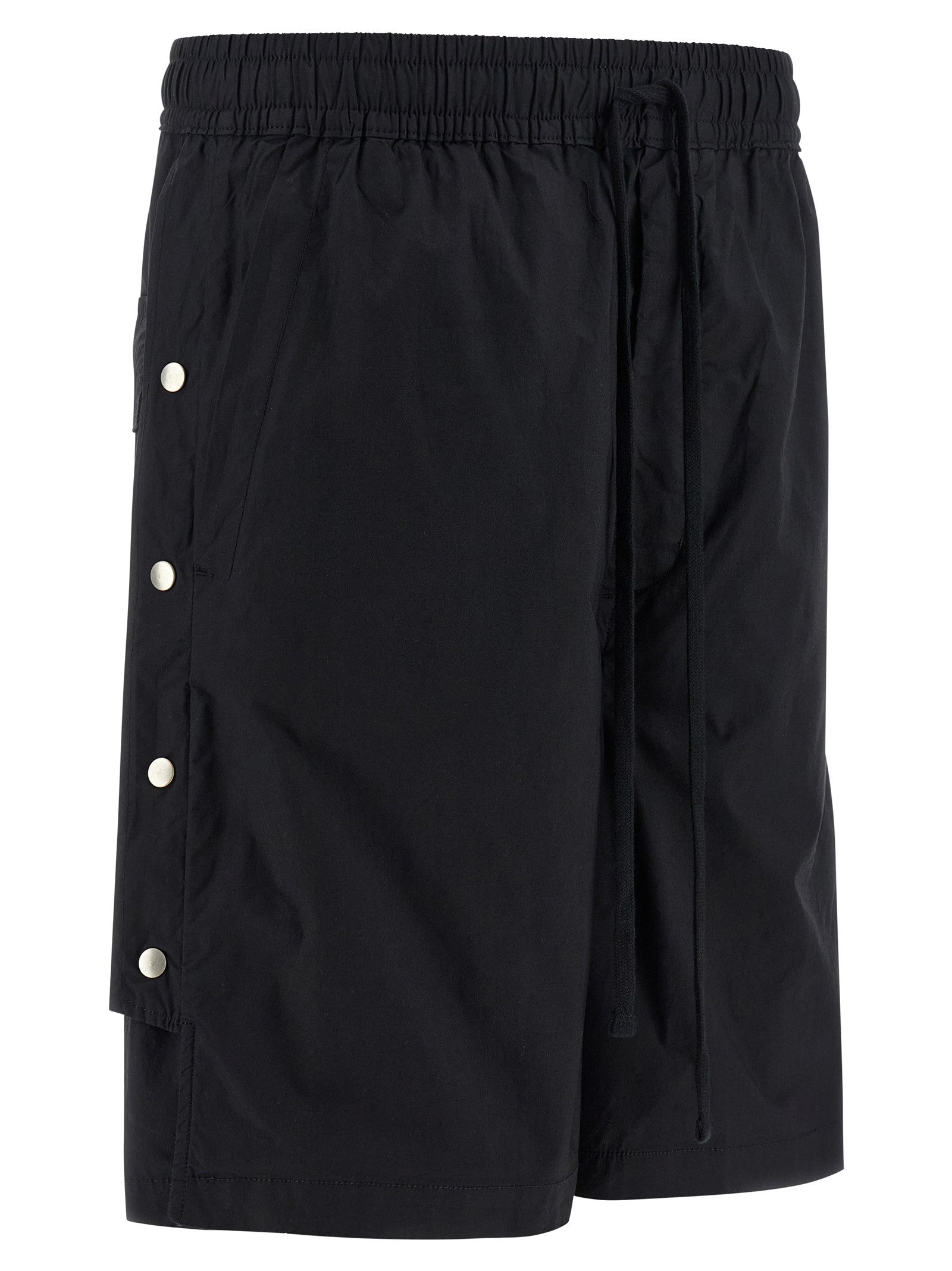 thom/krom Bermuda Shorts Black