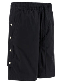 thom/krom Bermuda Shorts Black