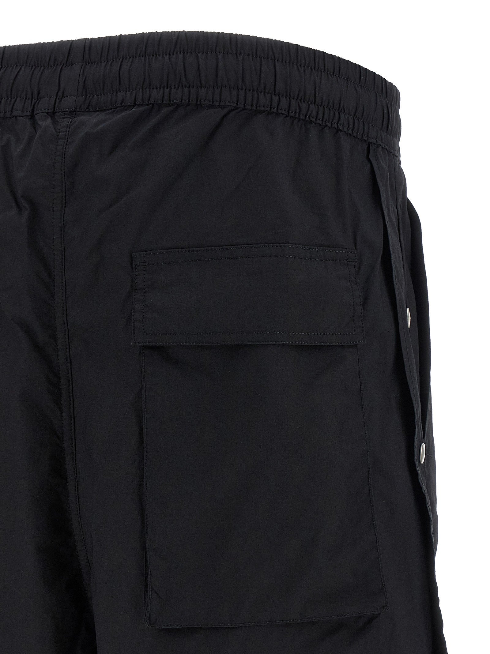 thom/krom Bermuda Shorts Black